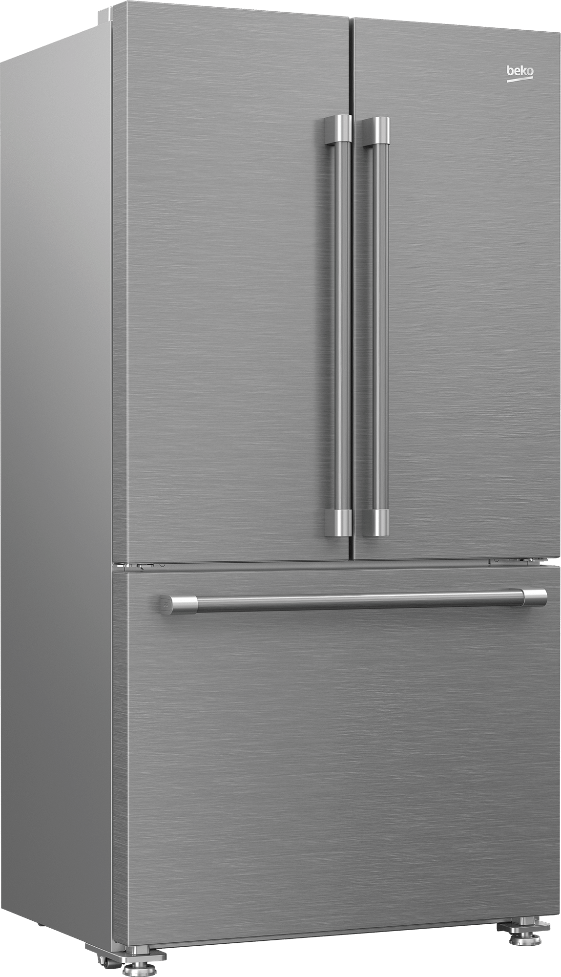 Beko BFFD3624ZSS 36" French Door Refrigerator