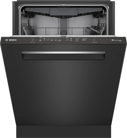 Bosch SHP65DM6N 500 Series, built-under dishwasher, 24'', Black