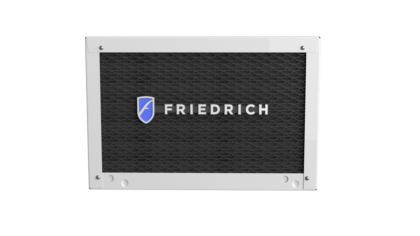 KHVL28B35A Friedrich K hl Inverter 28,000 BTU 230V Smart Window/Wall Air Conditioner with Heat Pump