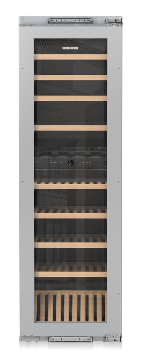 Liebherr Built-in multi-temperature wine fridge