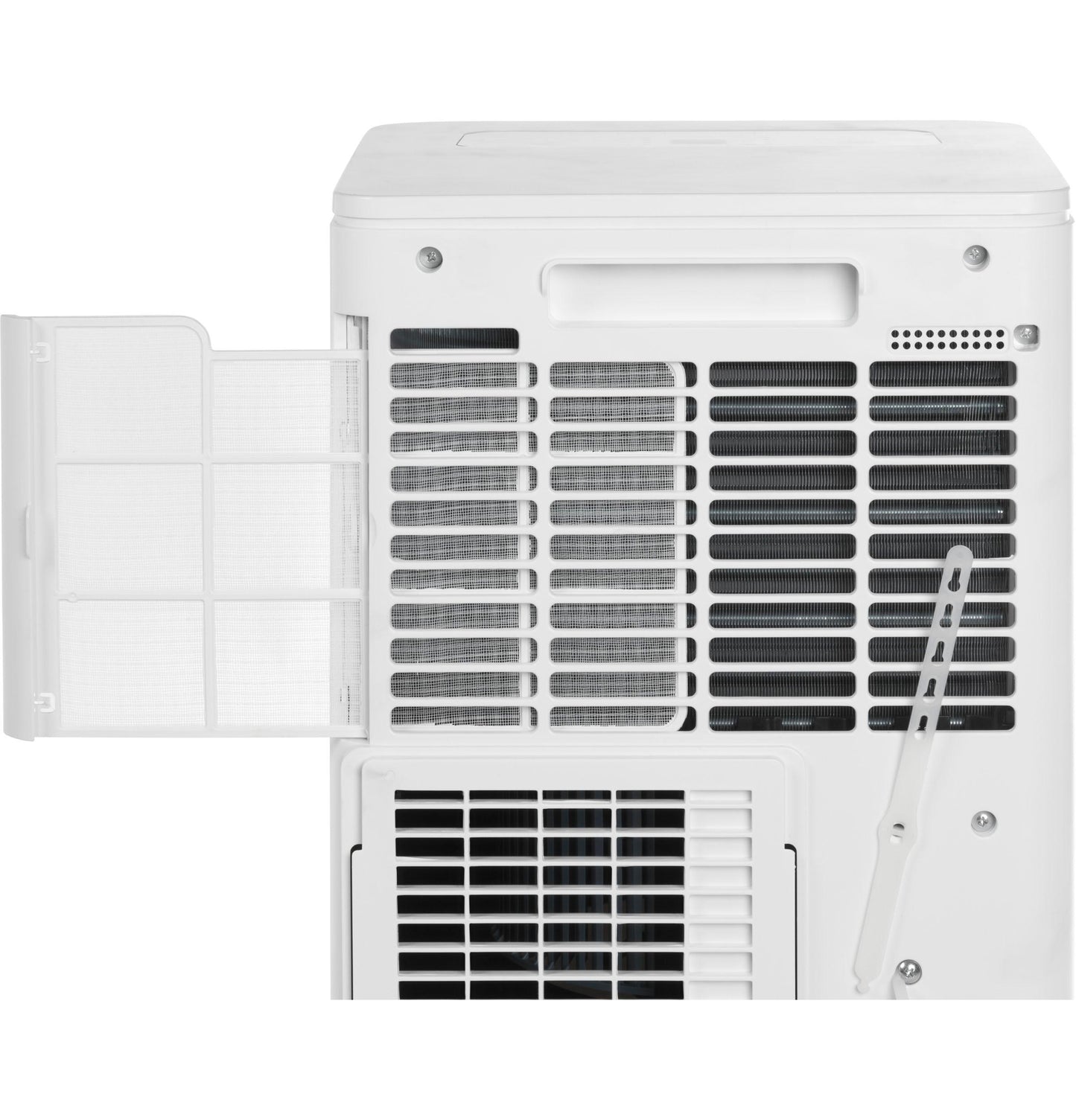 APMS06BWF GE® 6,000 BTU DOE Portable Air Conditioner for Small Rooms up to 250 sq. ft.