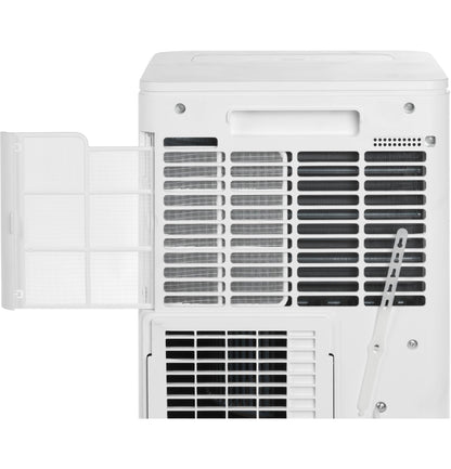 APMS06BWF GE® 6,000 BTU DOE Portable Air Conditioner for Small Rooms up to 250 sq. ft.