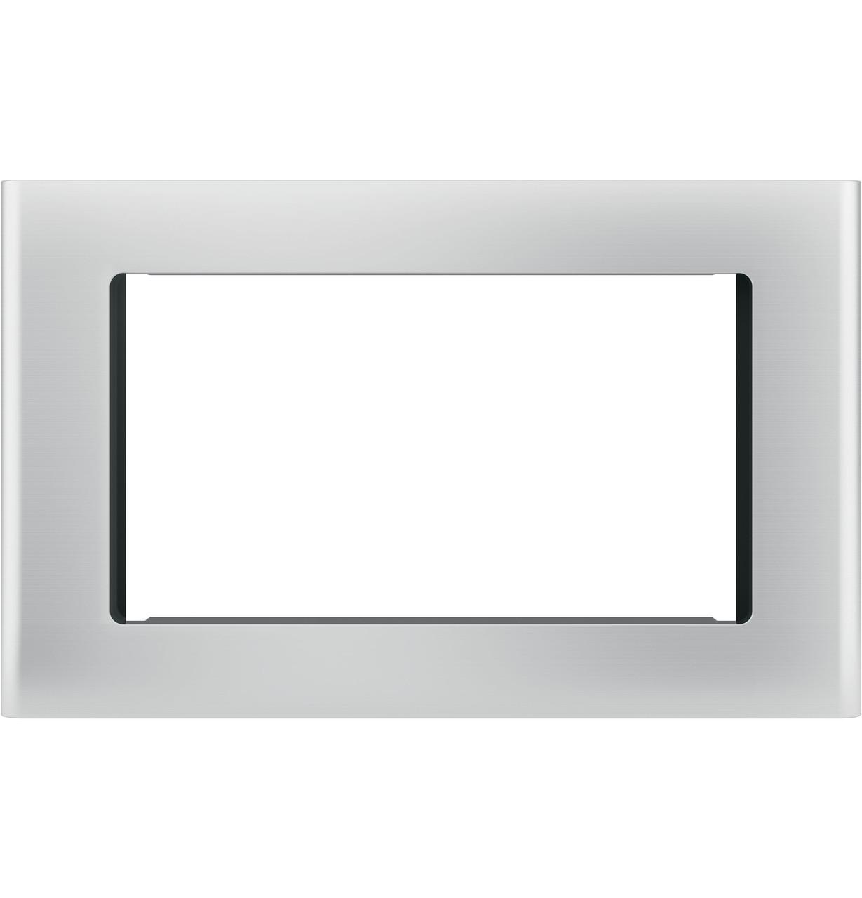 Cafe CX152P2MSS CAF(EBACK)™ 27" Microwave Built-in Trim Kit