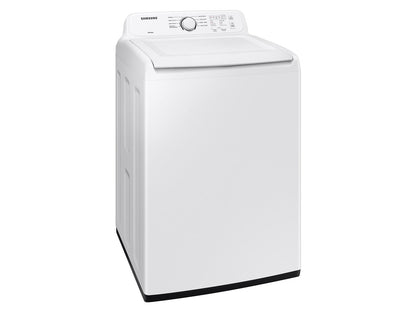 Samsung WA41A3000AW Top Load Washer Vibration Reduction  Extra High Water Level  4.1 cu.ft.