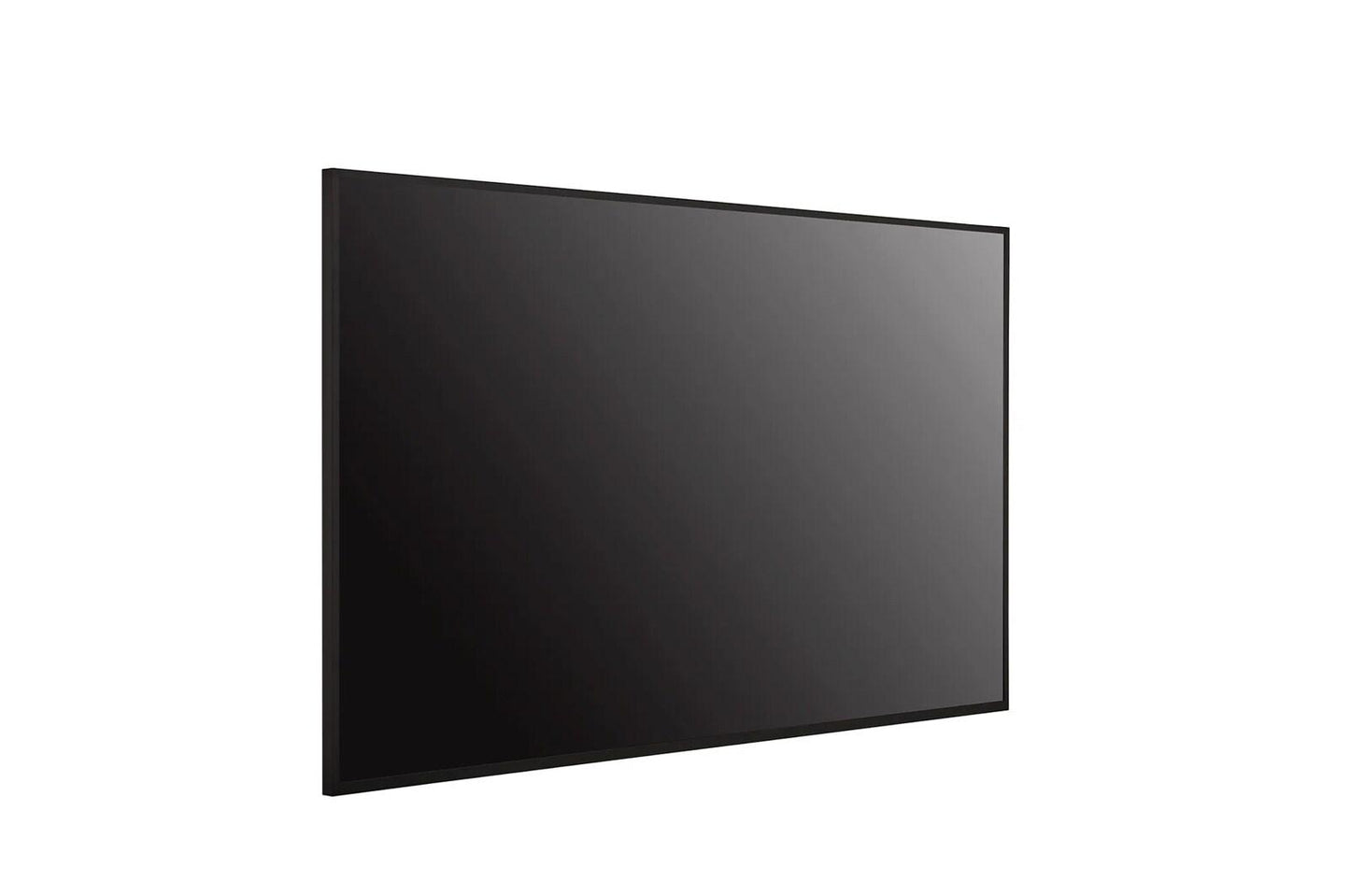 Lg 65UH5NE 65" UH5N-E Series UHD Signage with webOS™ 6.0, 500 nits Brightness, Conformal Coating, Built-in Speakers & WiFi, SuperSign™ compatible