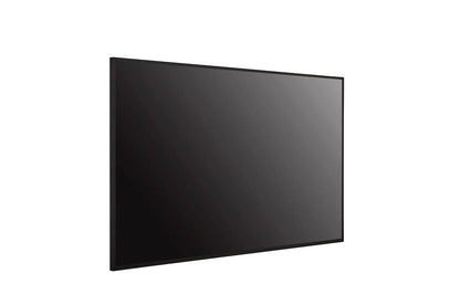 Lg 65UH5NE 65" UH5N-E Series UHD Signage with webOS™ 6.0, 500 nits Brightness, Conformal Coating, Built-in Speakers & WiFi, SuperSign™ compatible