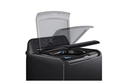 Lg WT7150CX 5.0 cu. ft. Mega Capacity Top Load Washer with TurboDrum™ Technology