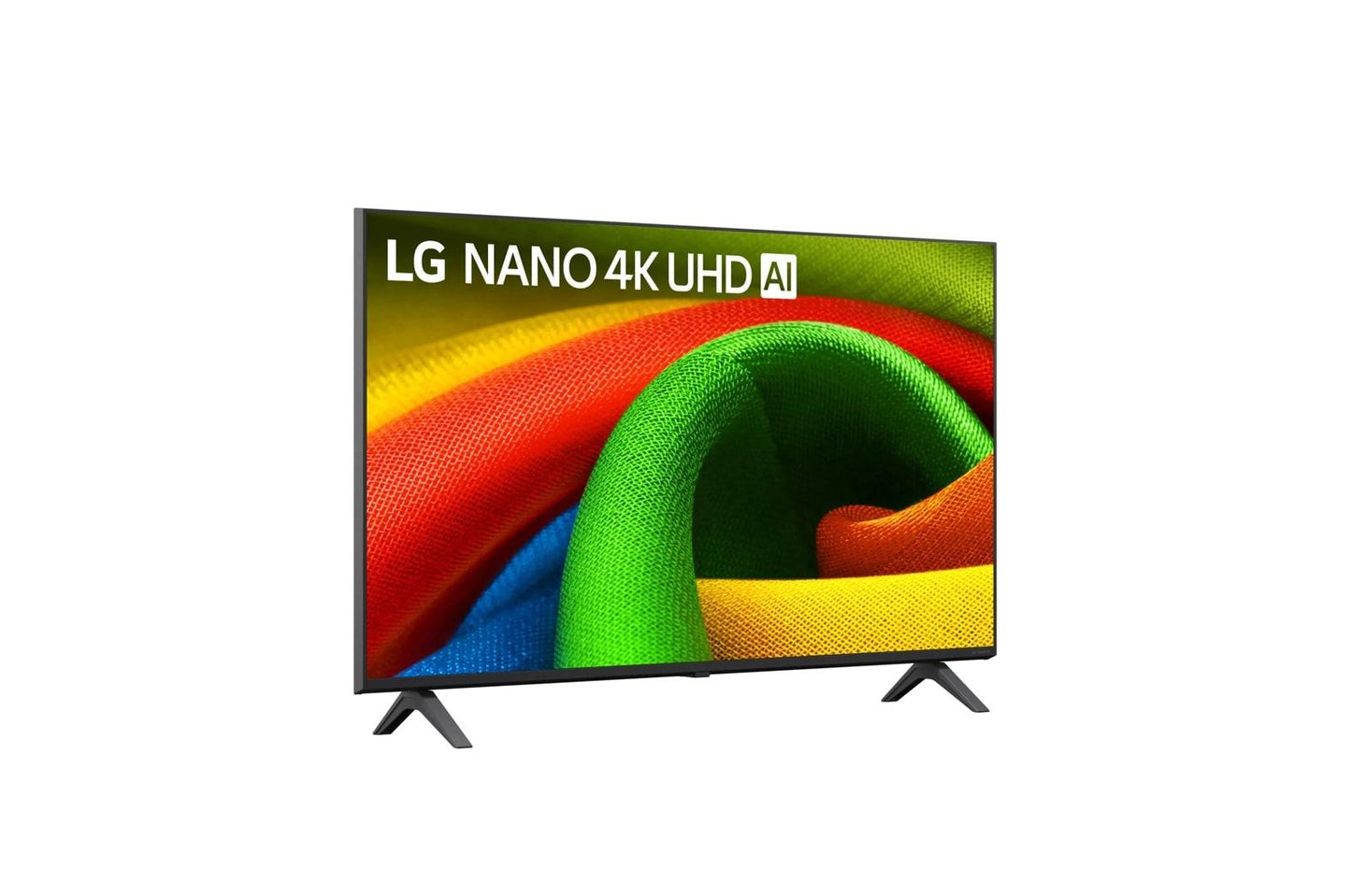 Lg 43NU700BPUC 43 Inch Class LG Nano 4K UHD TV AI NU70 Smart TV 2026