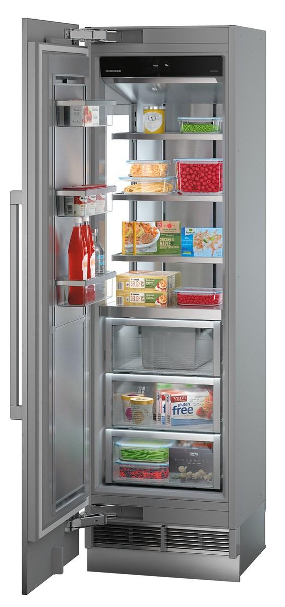 Liebherr MF2451 Freezer for integrated use with NoFrost