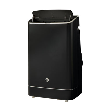 APXD10JAWB GE® 10,000 BTU Heat/Cool Smart Portable Air Conditioner for Medium Rooms up to 450 sq ft.