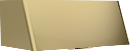 Zephyr DMEM90ASGX Mesa 90cm, Satin Gold, BODY ONLY