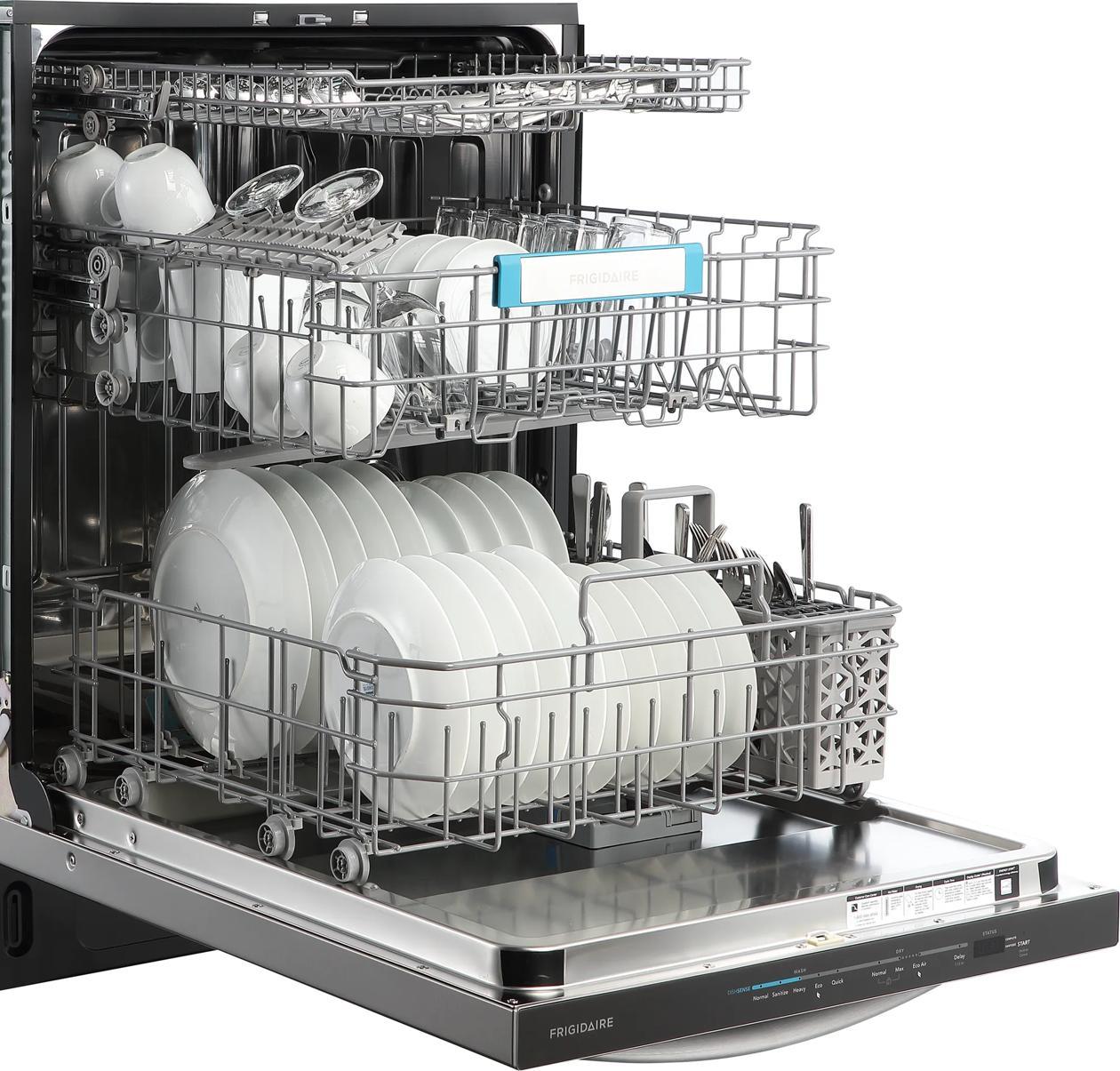 Frigidaire FDSH4411AF 24" Dishwasher