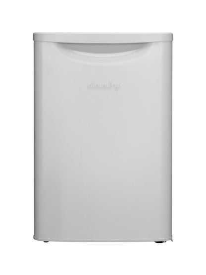 DAR026A2WDB Danby 2.6 cu. ft. Contemporary Classic Compact Refrigerator in White