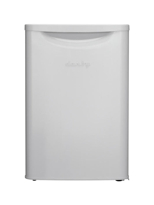 DAR026A2WDB Danby 2.6 cu. ft. Contemporary Classic Compact Refrigerator in White