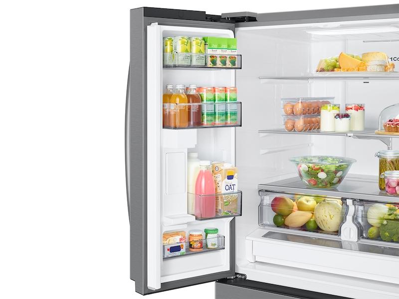 Samsung RF31CG7200SR 31 cu. ft. Mega Capacity 4-Door French Door Refrigerator with Dual Auto Ice Maker in Stainless Steel