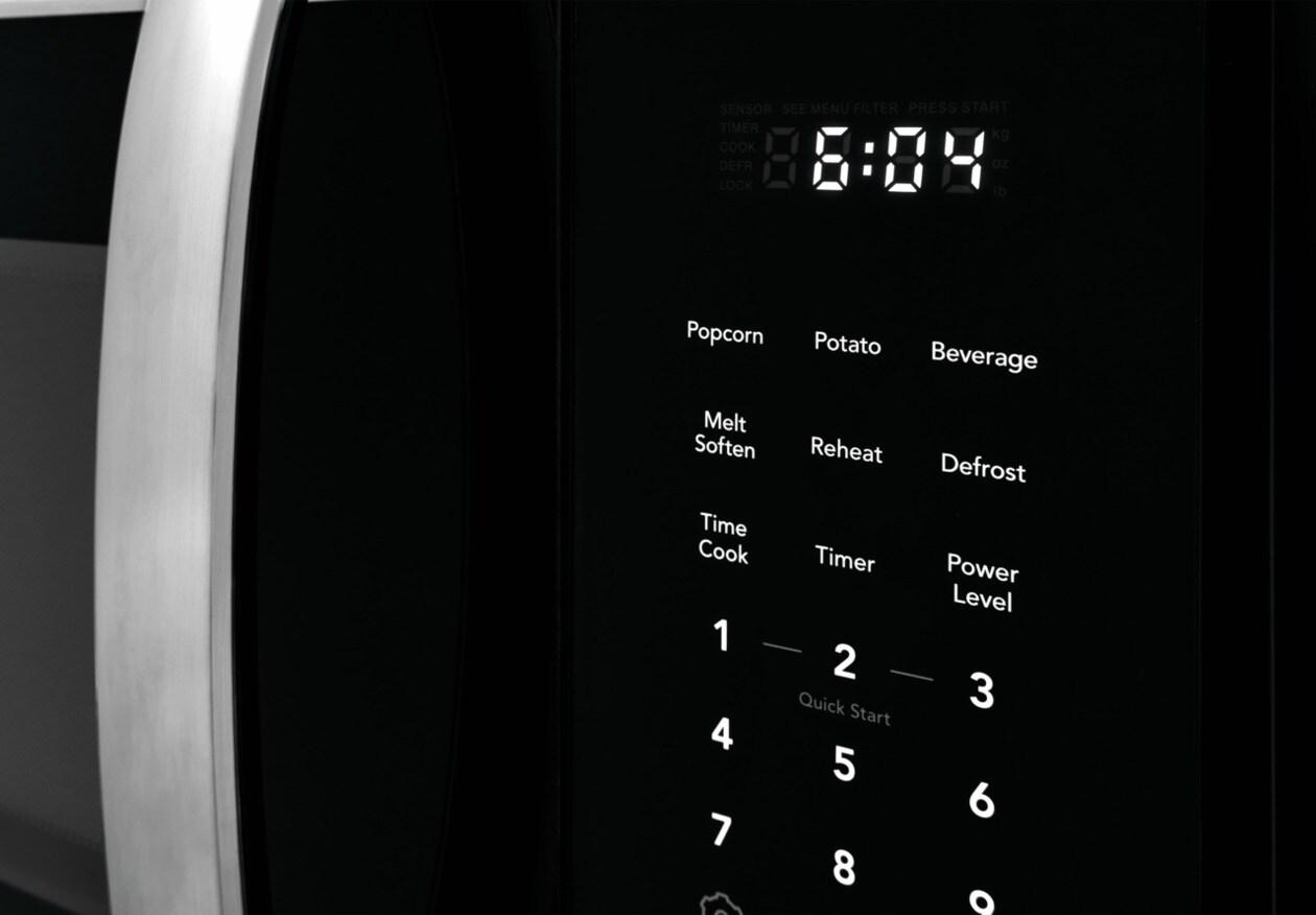 FMOS1745BS Frigidaire 1.7 Cu. Ft. Over-The-Range Microwave