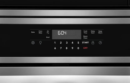 Frigidaire FCWM3030AS 30" Microwave Combination Oven