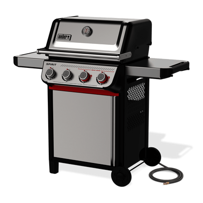 Weber 1500791 Spirit® S-425 Gas Grill (Natural Gas) - Stainless Steel