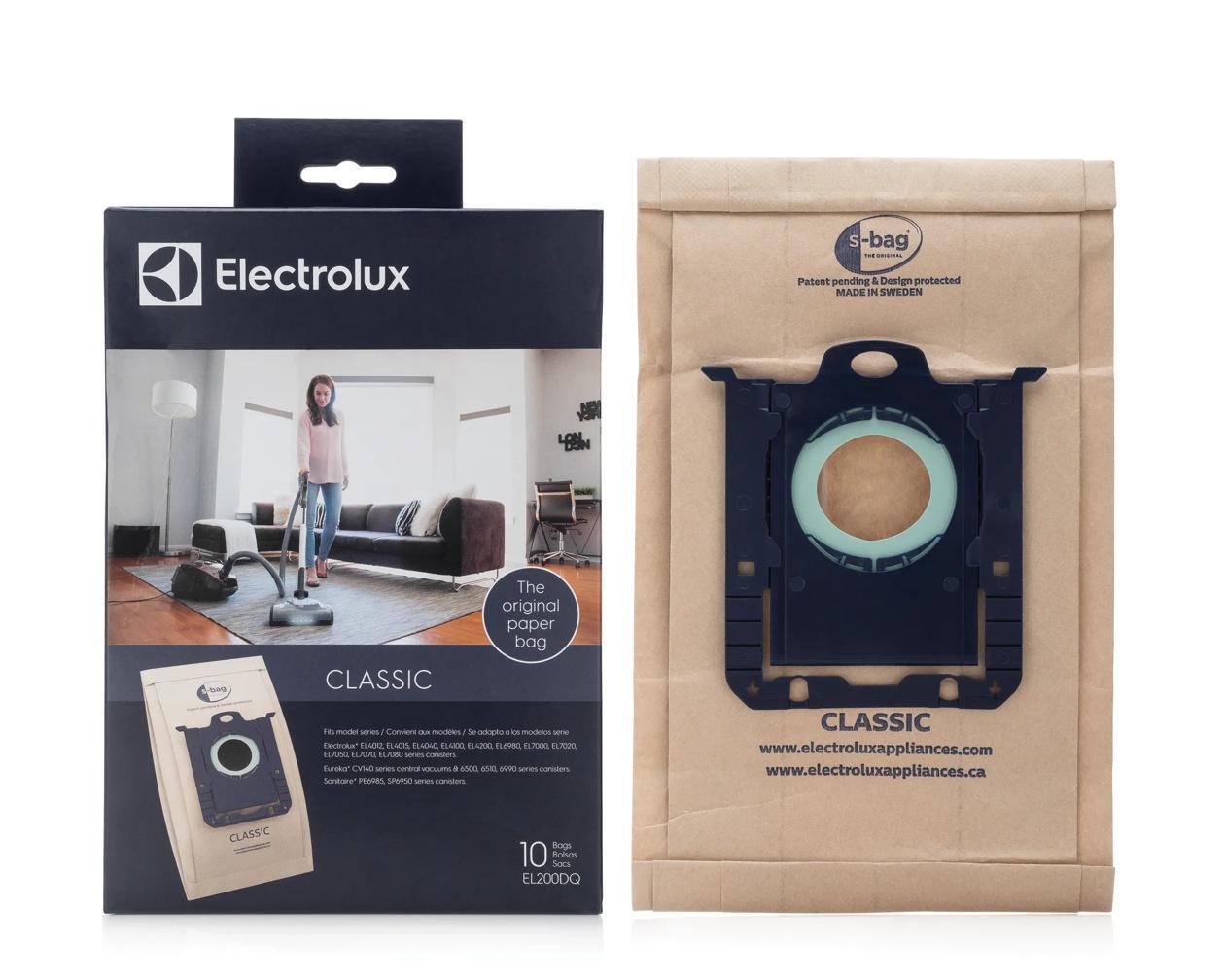 Electrolux EL200DQ s-bag™ Classic Bag