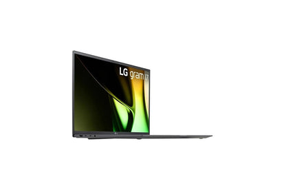Lg 17Z90SVAPC5U1 17" WQXGA gram laptop with Windows 11 Pro, Intel® Core™ Ultra 7,16 GB RAM & 512 GB Storage