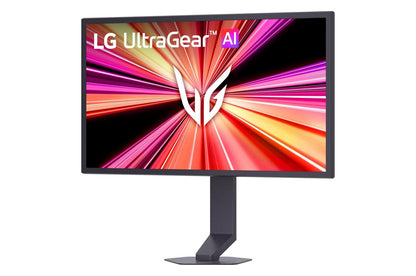 Lg 25G590BB 25 Inch UltraGear™ FHD IPS 1000Hz USB-C Monitor with Tilt/Height/Swivel Stand