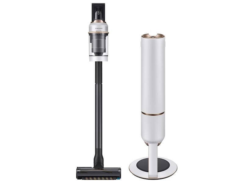 Samsung VS20A9580VW Bespoke Jet™ Cordless Stick Vacuum with All-in-One Clean Station® in Misty White