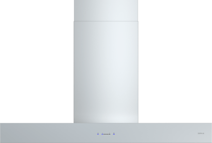 Zephyr ZRME42FS Roma Island, 42in, SS, LED, 600 CFM w/ACT