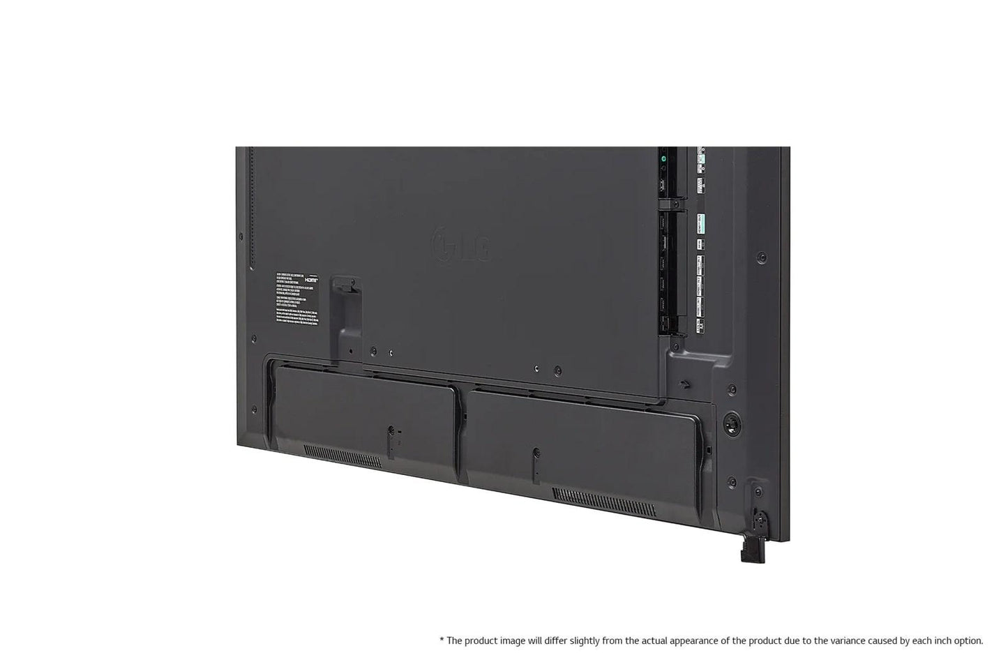 Lg 49UP5QE 49" UP5Q-E Series UHD Signage with webOS™, 500 nits Brightness, Conformal Coating, WiFi, SuperSign™ compatible