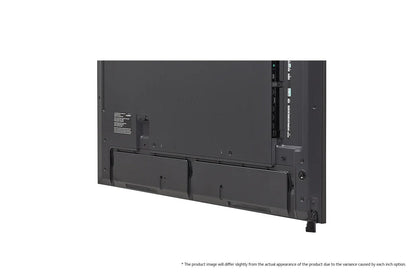 Lg 49UP5QE 49" UP5Q-E Series UHD Signage with webOS™, 500 nits Brightness, Conformal Coating, WiFi, SuperSign™ compatible