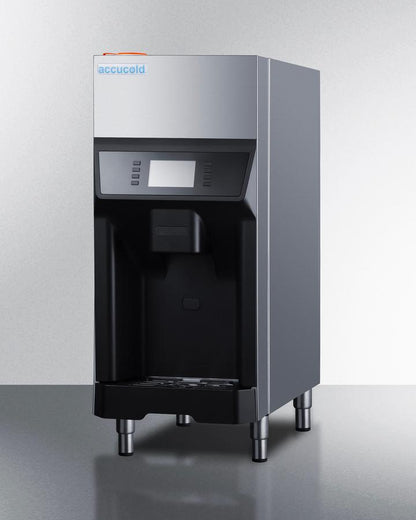 Summit AIWD220FLTR 220 Lb. Ice + Water Dispenser