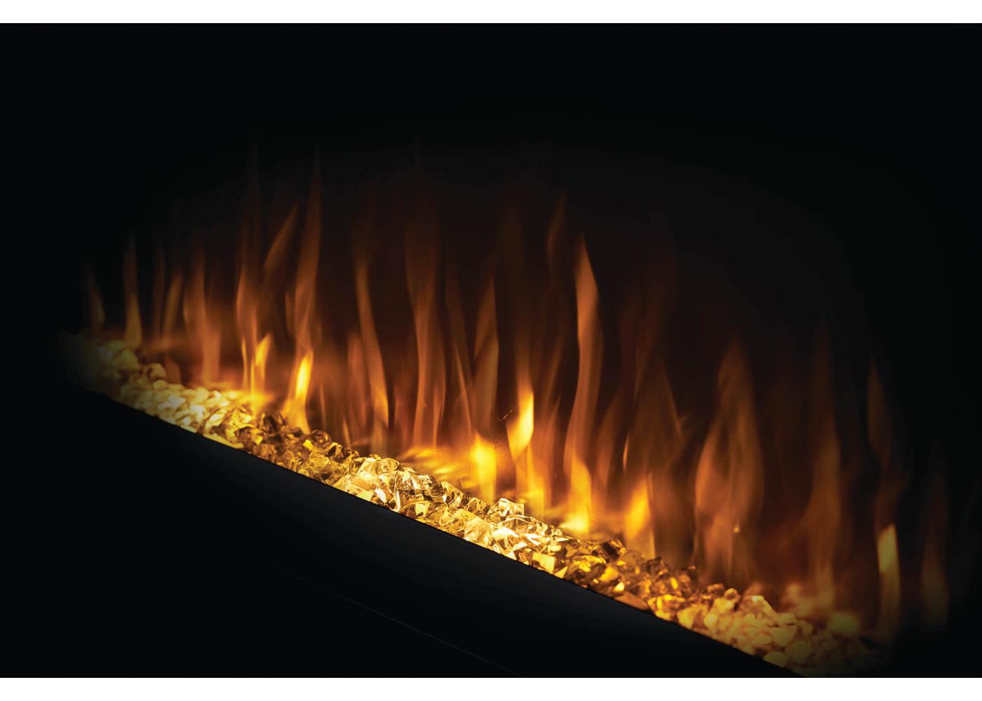Napoleon Bbq NEFL42HI Purview 42 Wall Hanging Electric Fireplace