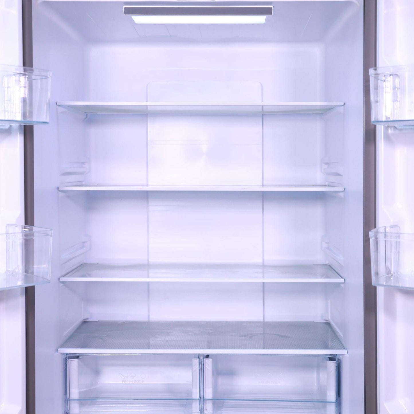 FFFDS175L3S Avanti Frost Free French Door Refrigerator, 17.5 cu. ft.