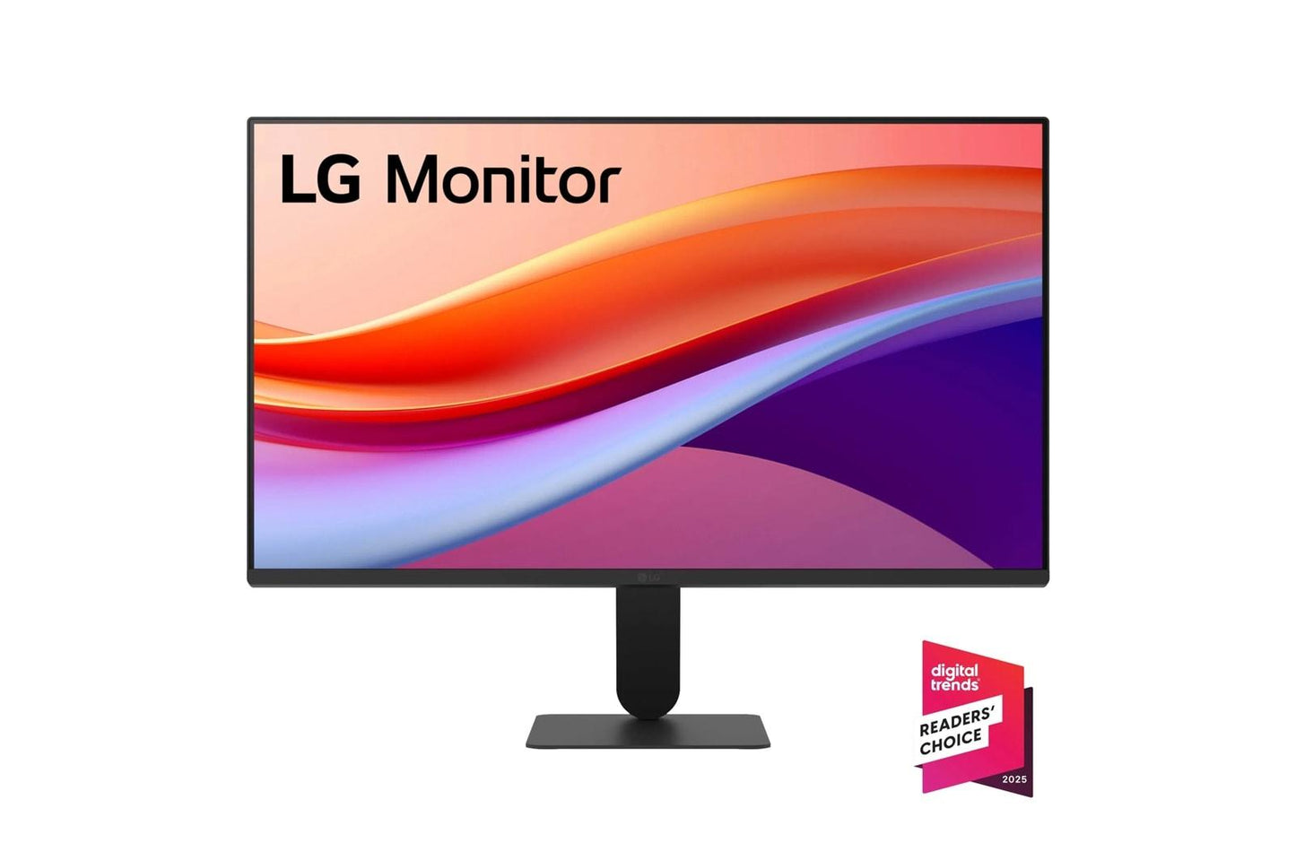 Lg 24U411AB 24 Inch FHD IPS 120Hz HDR10 Monitor with Slim Stand