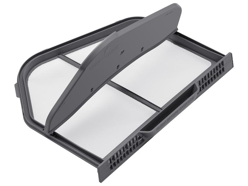 Samsung DVE54CG7150WA3 7.4 cu. ft. Smart Electric Dryer with Pet Care Dry and Steam Sanitize+ in White