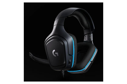 Lg 981000769 Logitech G G432 7.1 Surround Sound Gaming Headset