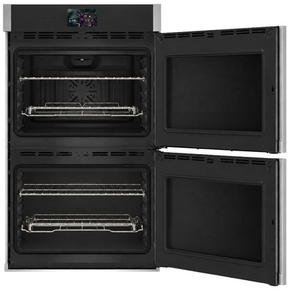 PTD700RSZSS GE Profile™ 30" Smart Built-In Convection Double Wall Oven with Right-Hand Side-Swing Doors