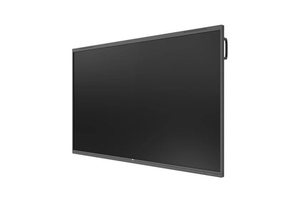 Lg 75TR3PNB 75'' CreateBoard® Pro Smart Board with Google Mobile Services and Built-in AI