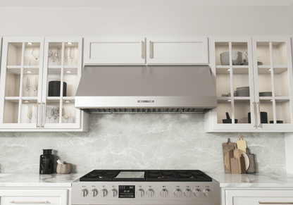Zephyr AK7436AS Tidal II Connect 18in Wall, 36in, SS, LED, ACT