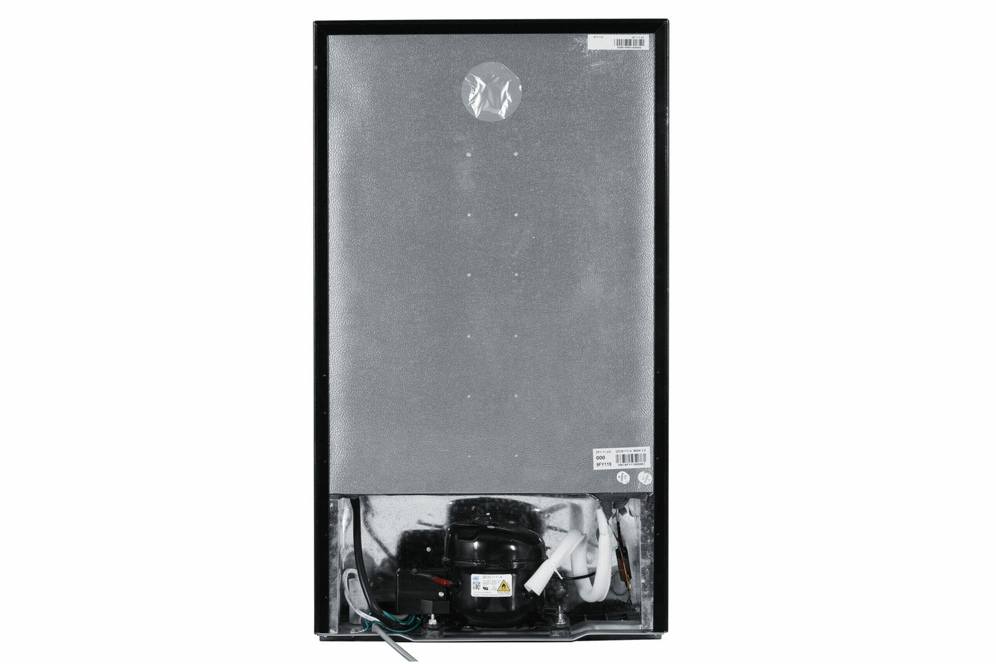 DCR033B2SLM Danby Diplomat 3.2 cu. ft. Compact Refrigerator in Stainless Steel Look