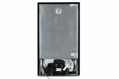 DCR033B2SLM Danby Diplomat 3.2 cu. ft. Compact Refrigerator in Stainless Steel Look