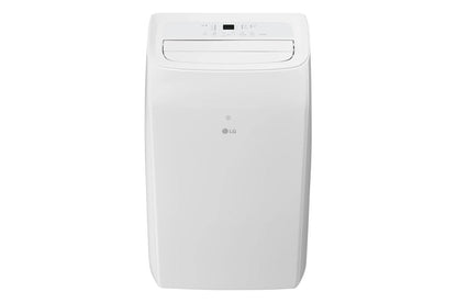 Lg LP1025WHSM 10,200 BTU (SACC) / 14,000 BTU (ASHRAE) Portable Air Conditioner with Heat, 450 Sq. Ft
