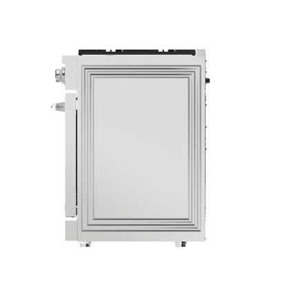 ARG48 Thor Kitchen 48-inch Gas Range - Contemporary Professional - Arg48