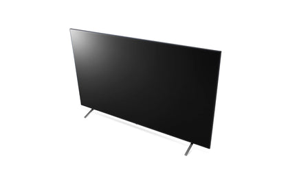 Lg 86UR340C9UD 86" UR340C Series UHD Commercial TV with management software, scheduler and certified Crestron Connected®