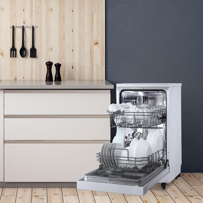 DDW1805EWP Danby 18" Wide Portable Dishwasher in White