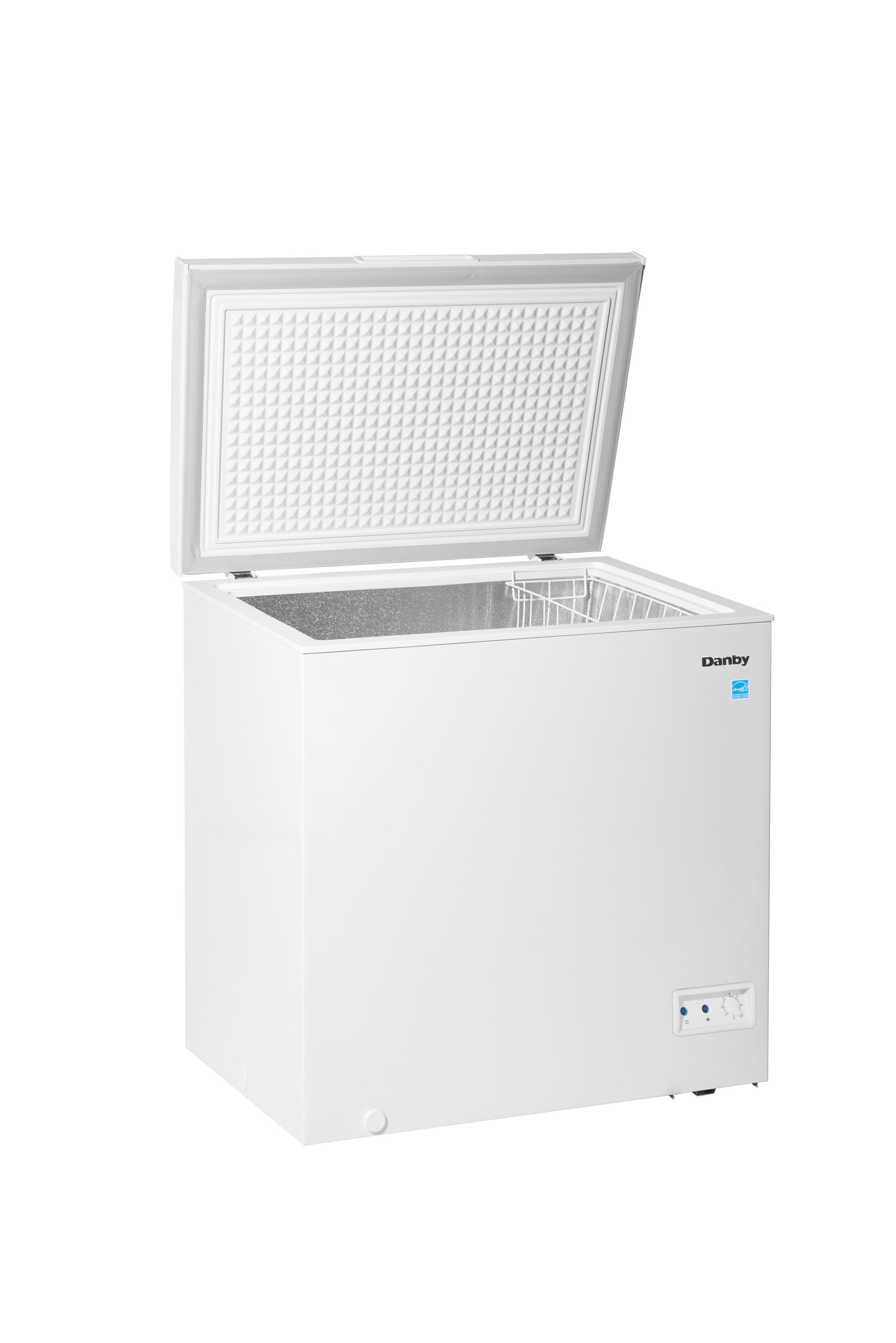 Danby 7.0 cu. ft. Square Model Chest Freezer