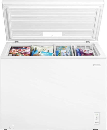 Frigidaire FFCS1062AW 10 Cu. Ft. Garage Ready Chest Freezer