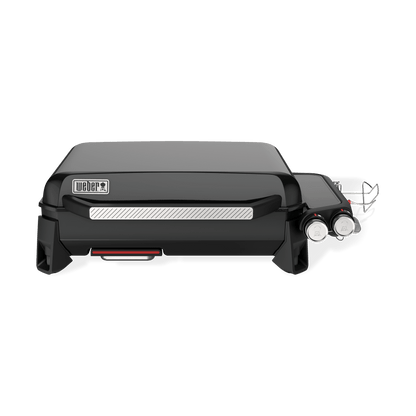 1500213 Weber Traveler® 22 Tabletop Griddle - Black