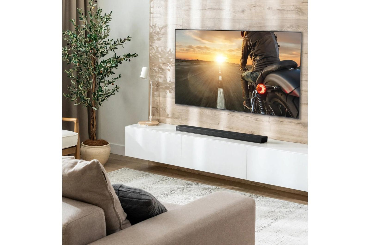 Lg H7 Sound Suite H7  Wireless Soundbar 9.1.6 Spatial Audio  Dolby Atmos FlexConnect Soundbar for TV