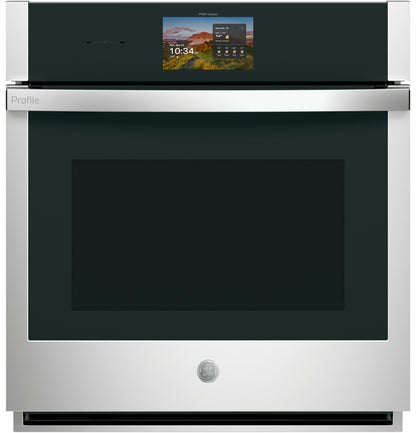 PKS7000SZSS GE Profile™ 27" Smart Built-In Convection Single Wall Oven