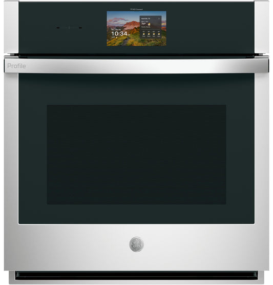 PKS7000SZSS GE Profile™ 27" Smart Built-In Convection Single Wall Oven